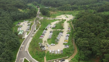 초록주차장 이미지