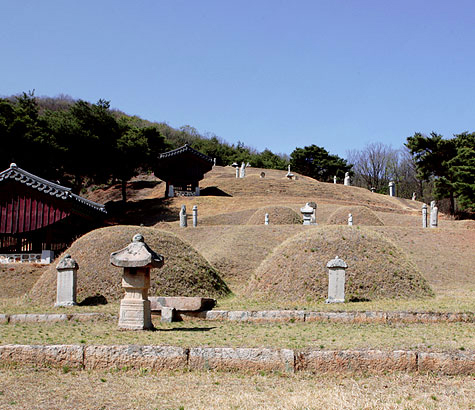 정난종 선생묘 및 신도비 외 묘역일원 이미지